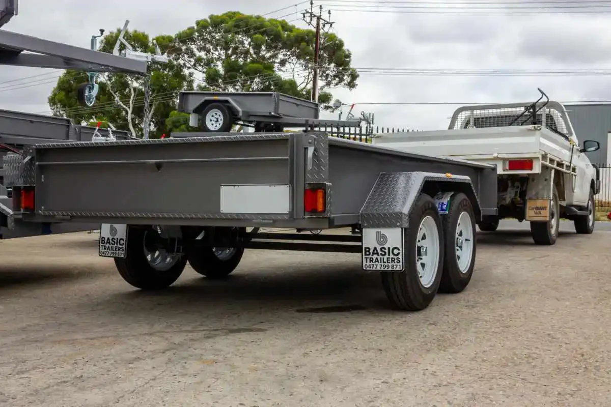 Box Trailers